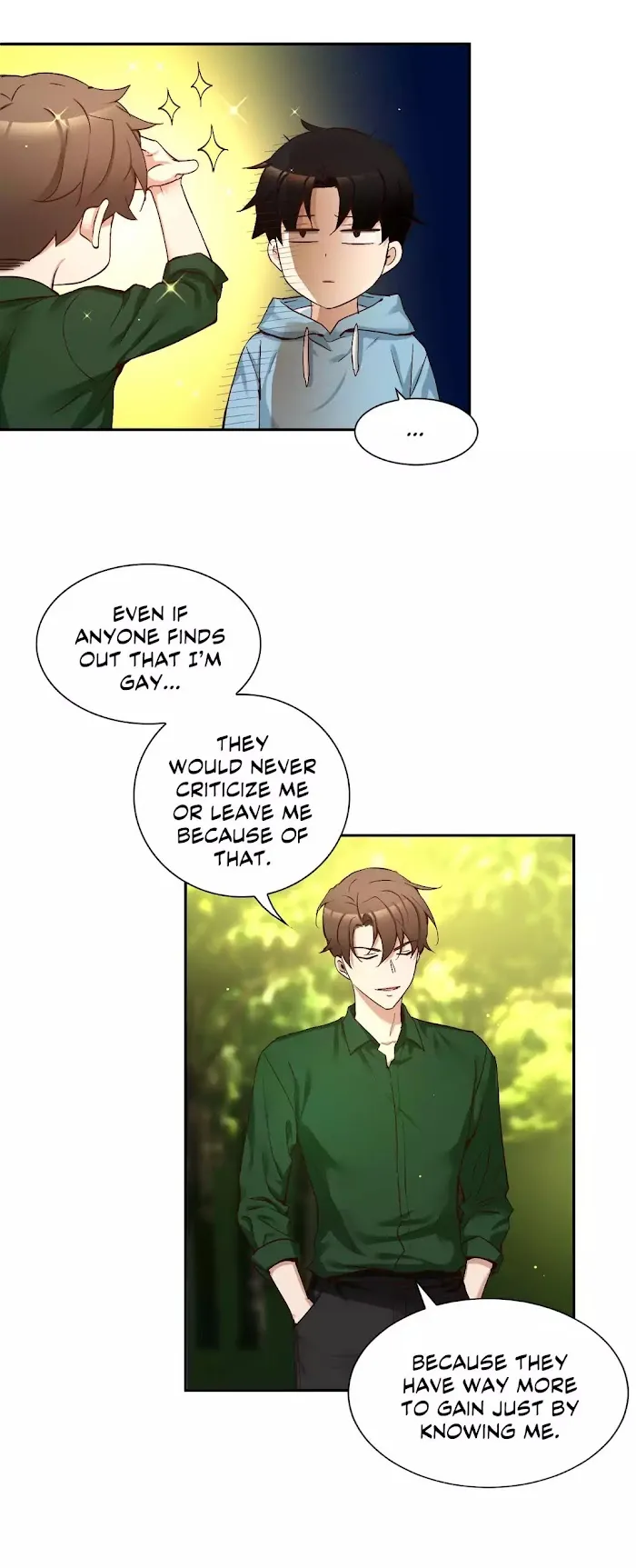 A Man Like You (A Guy Like You) - Chapter 70 Page 12
