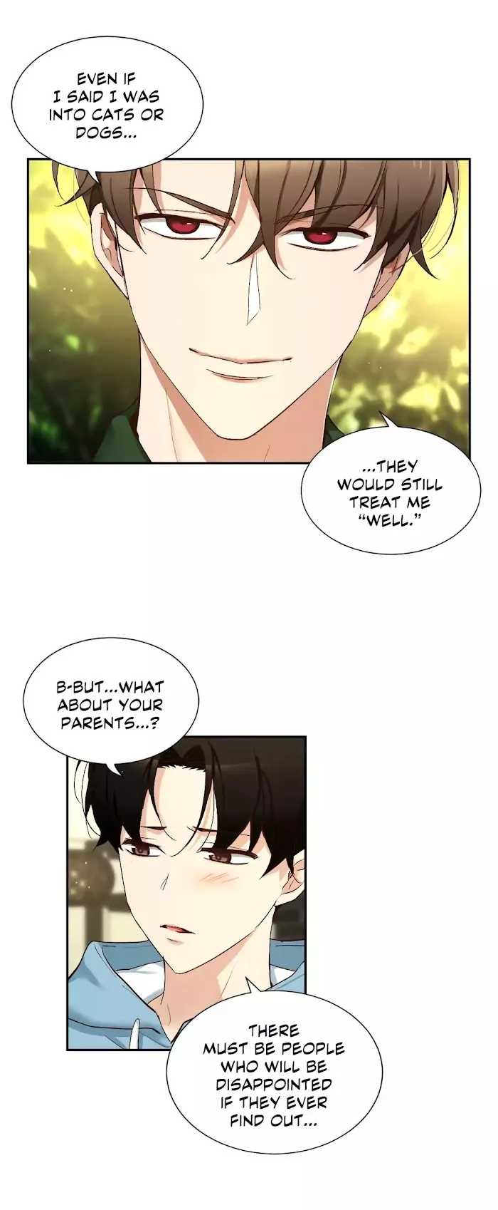 A Man Like You (A Guy Like You) - Chapter 70 Page 13