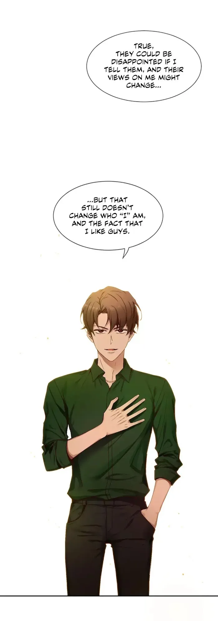 A Man Like You (A Guy Like You) - Chapter 70 Page 14