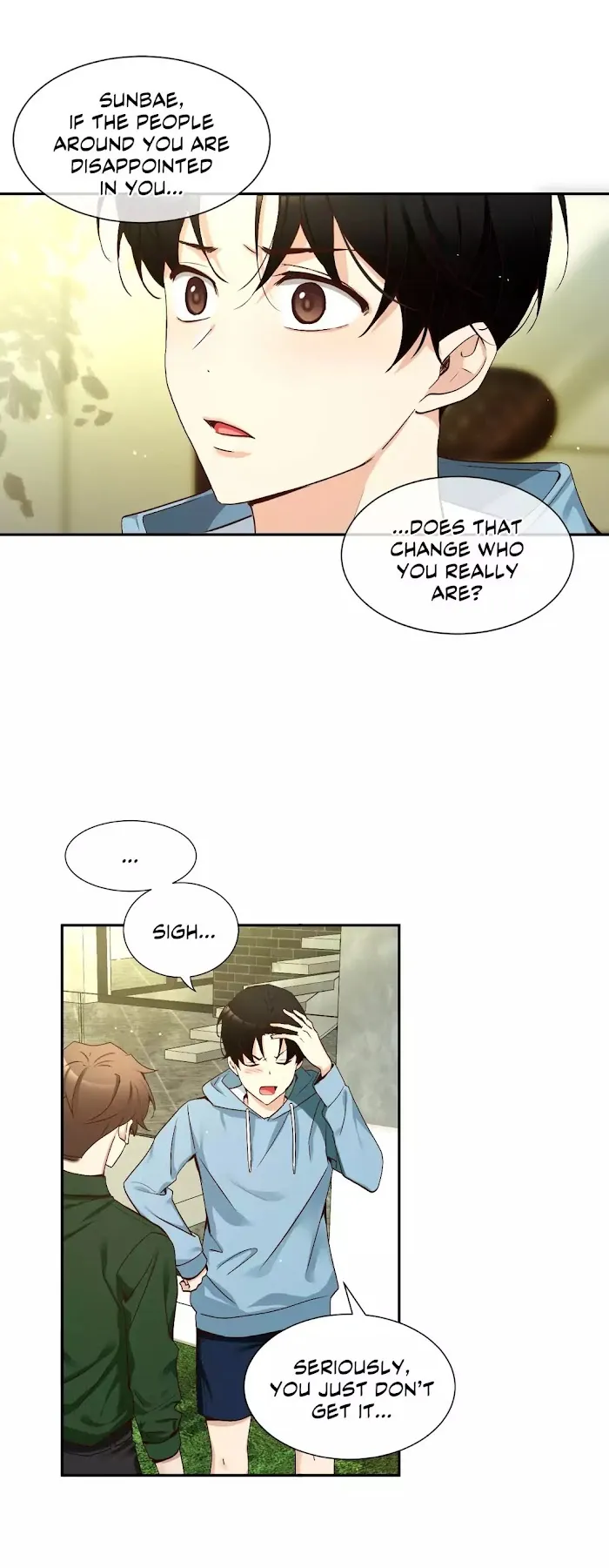 A Man Like You (A Guy Like You) - Chapter 70 Page 15