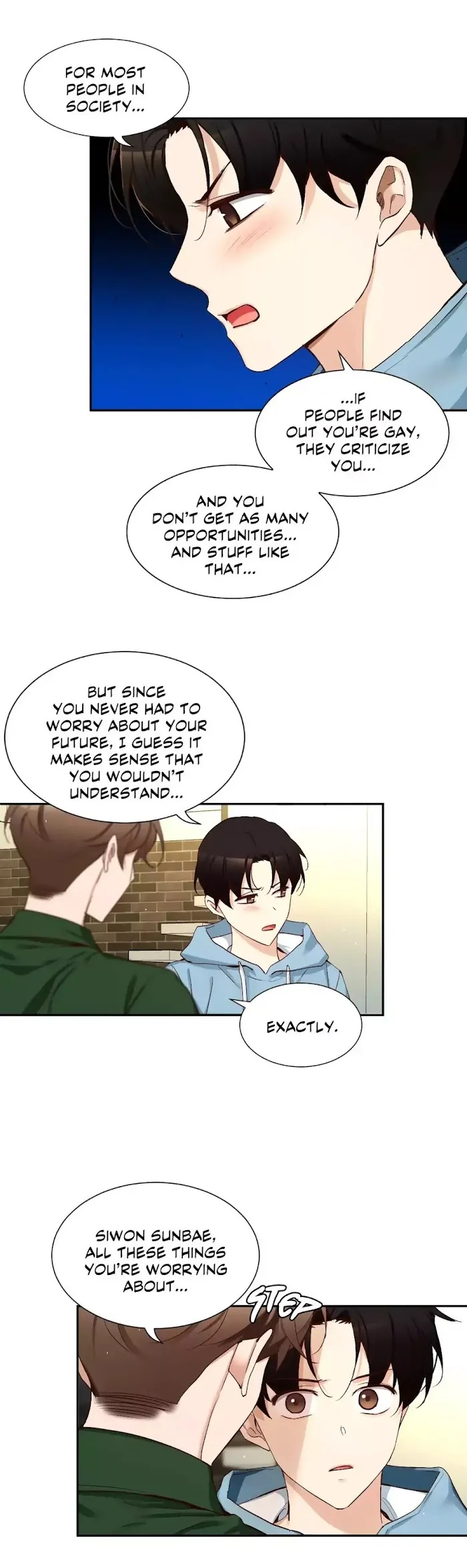 A Man Like You (A Guy Like You) - Chapter 70 Page 16