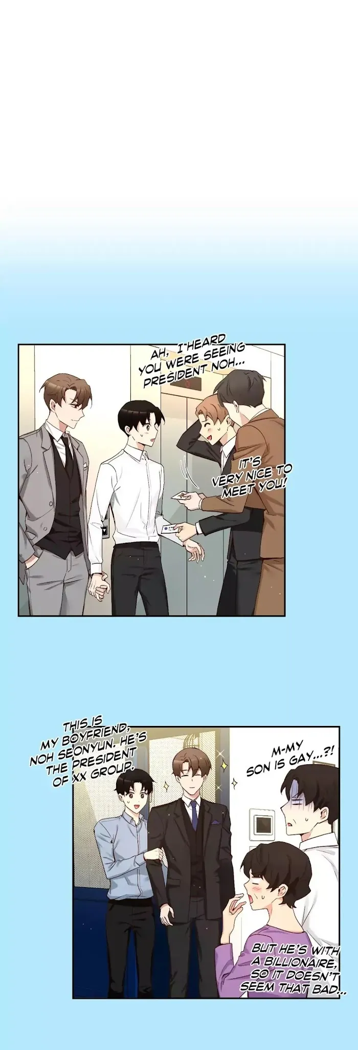 A Man Like You (A Guy Like You) - Chapter 70 Page 18