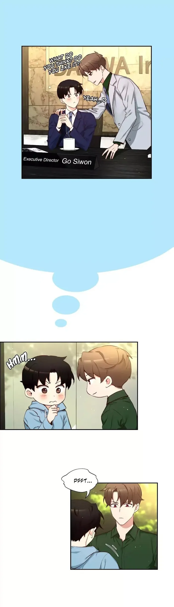 A Man Like You (A Guy Like You) - Chapter 70 Page 19