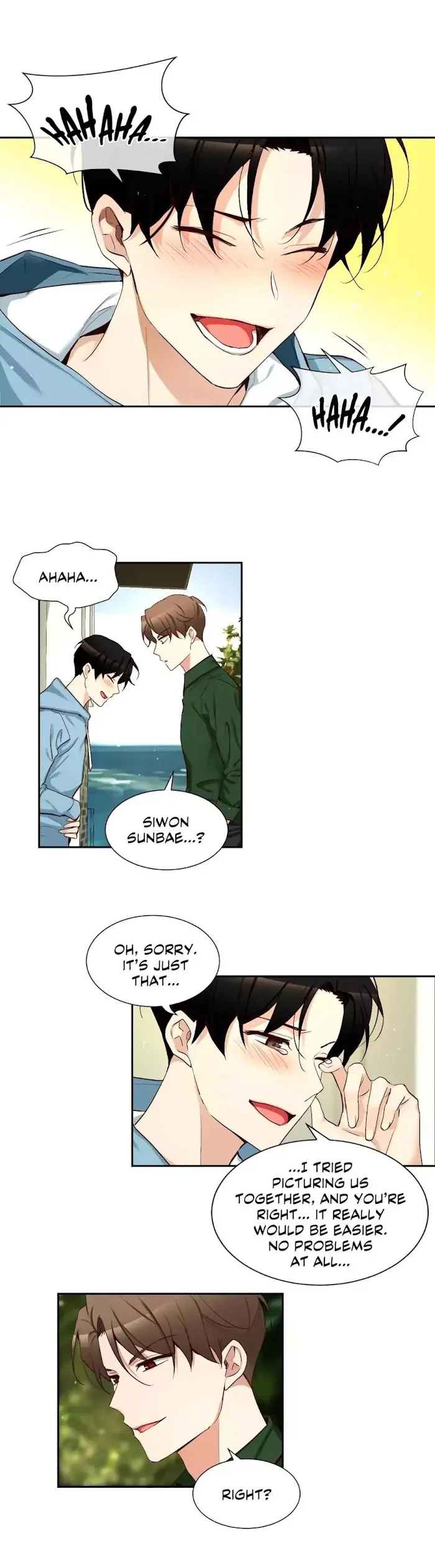 A Man Like You (A Guy Like You) - Chapter 70 Page 20