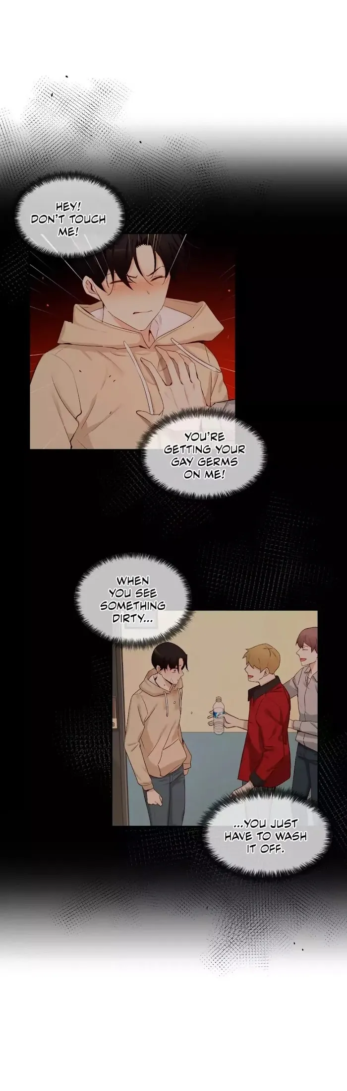 A Man Like You (A Guy Like You) - Chapter 70 Page 25