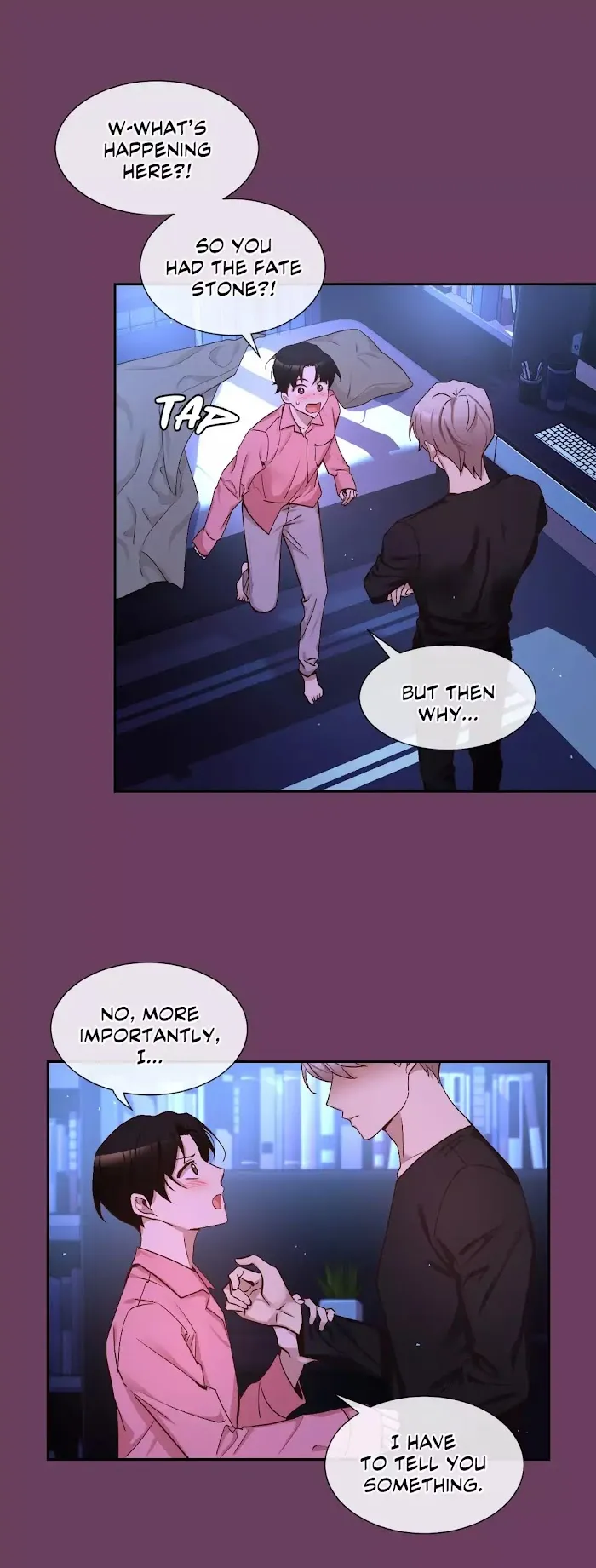 A Man Like You (A Guy Like You) - Chapter 70 Page 35