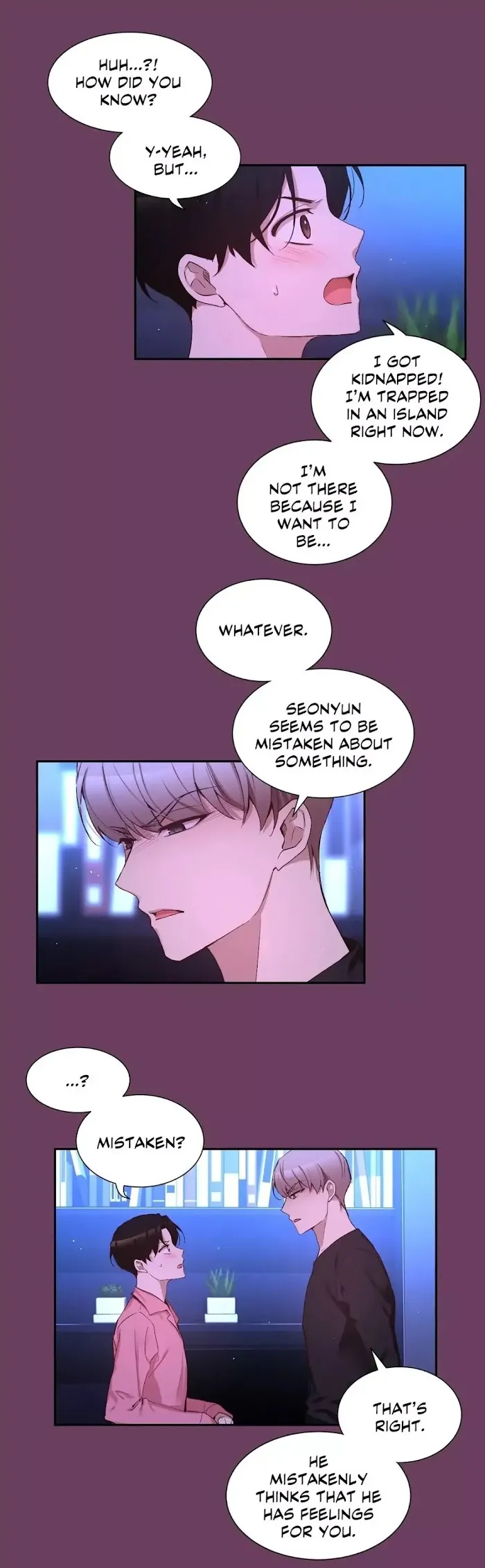 A Man Like You (A Guy Like You) - Chapter 71 Page 2
