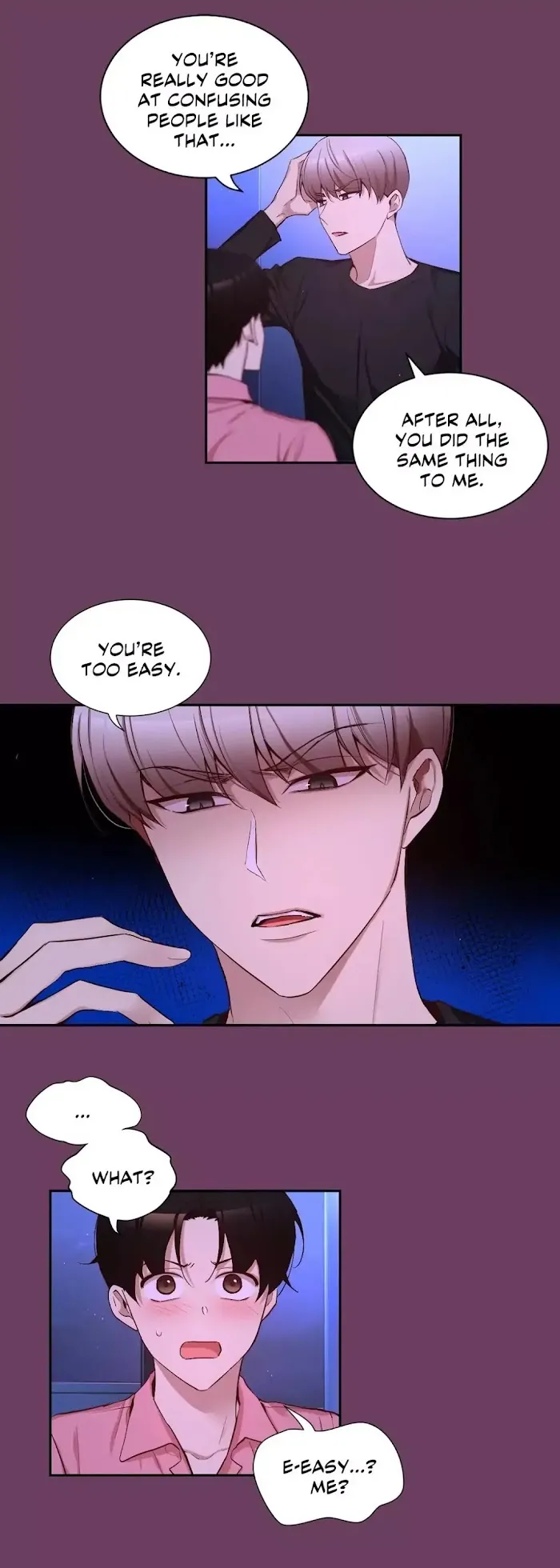 A Man Like You (A Guy Like You) - Chapter 71 Page 3