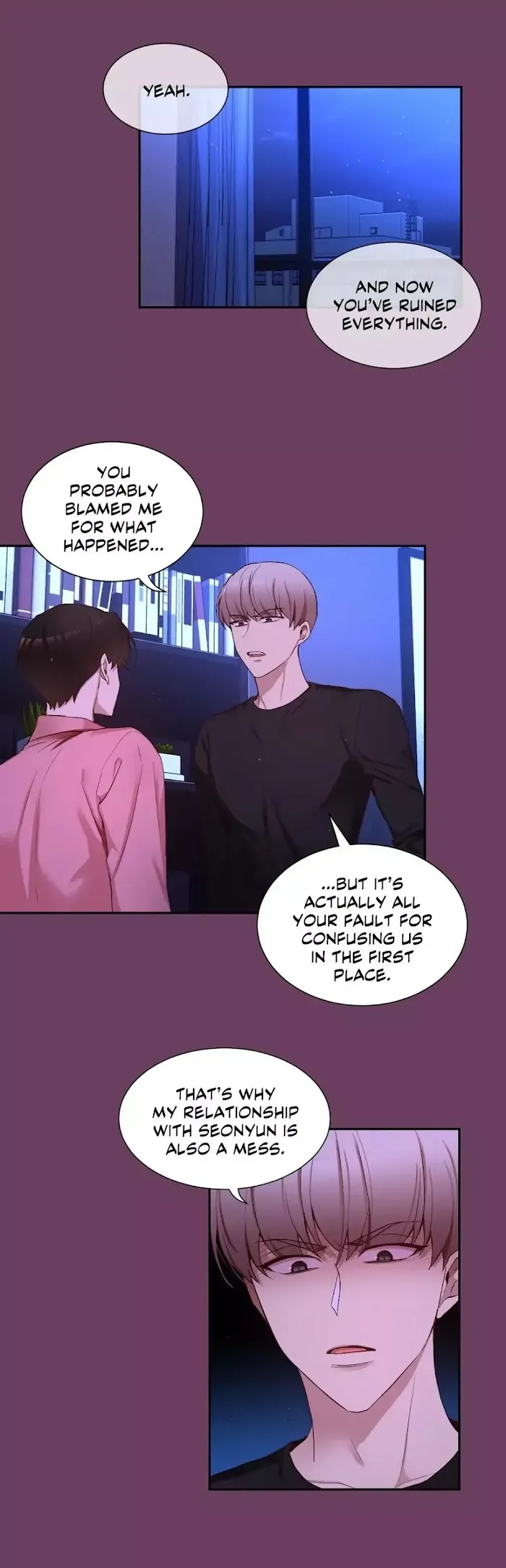 A Man Like You (A Guy Like You) - Chapter 71 Page 4