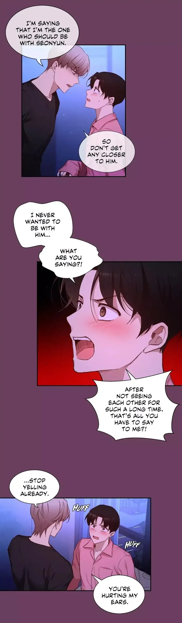 A Man Like You (A Guy Like You) - Chapter 71 Page 7
