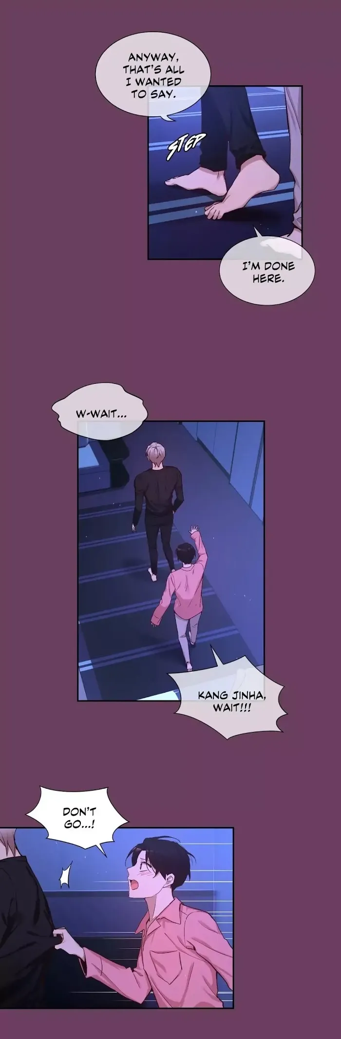 A Man Like You (A Guy Like You) - Chapter 71 Page 8