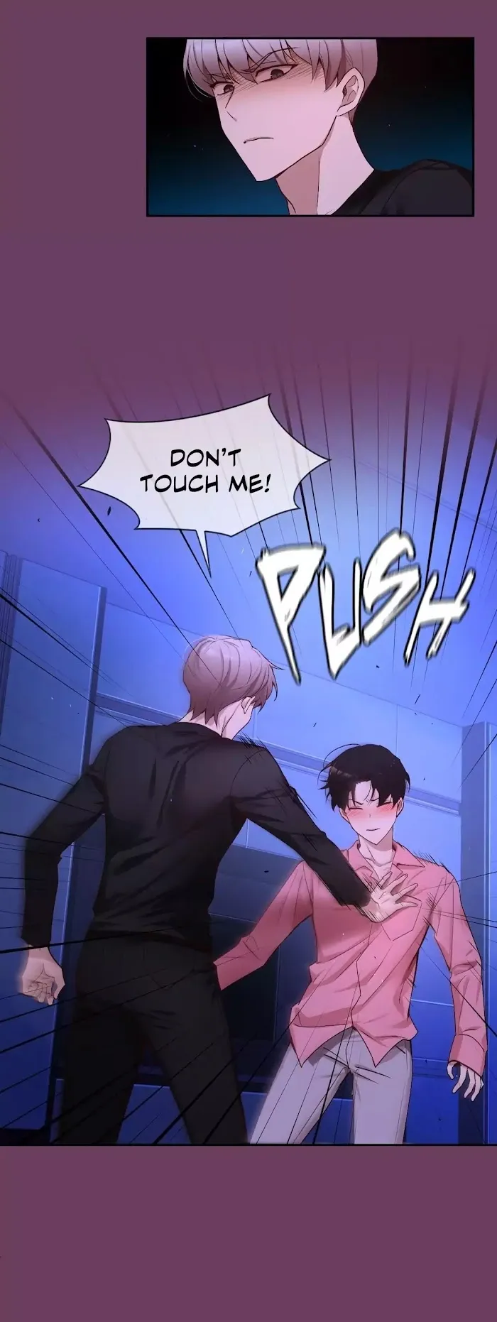 A Man Like You (A Guy Like You) - Chapter 71 Page 9