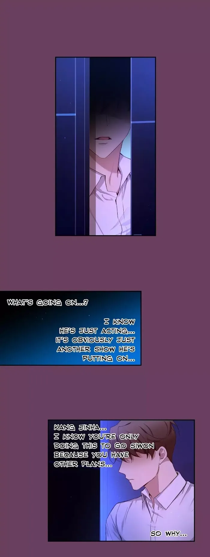 A Man Like You (A Guy Like You) - Chapter 71 Page 10