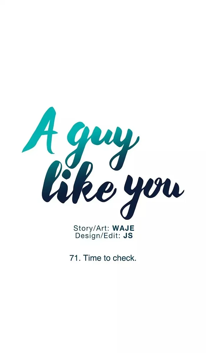 A Man Like You (A Guy Like You) - Chapter 71 Page 16