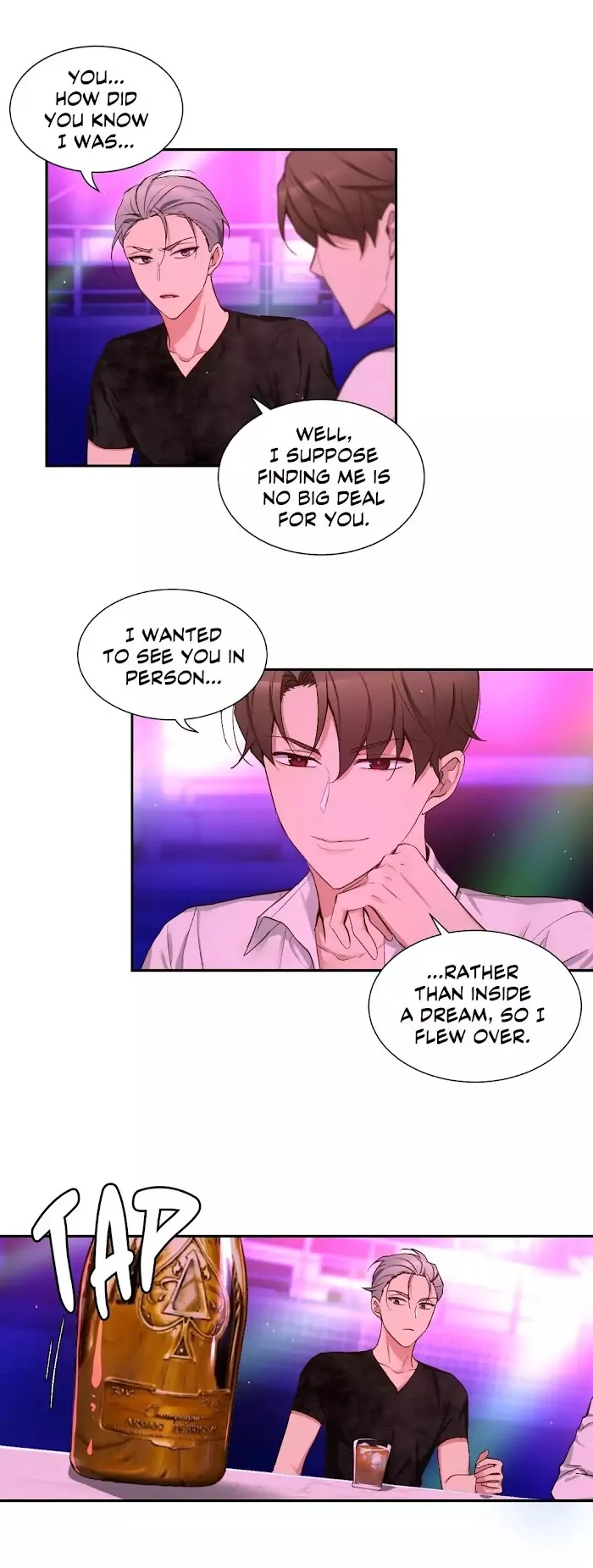 A Man Like You (A Guy Like You) - Chapter 71 Page 19