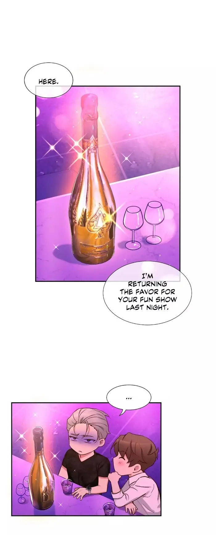 A Man Like You (A Guy Like You) - Chapter 71 Page 20