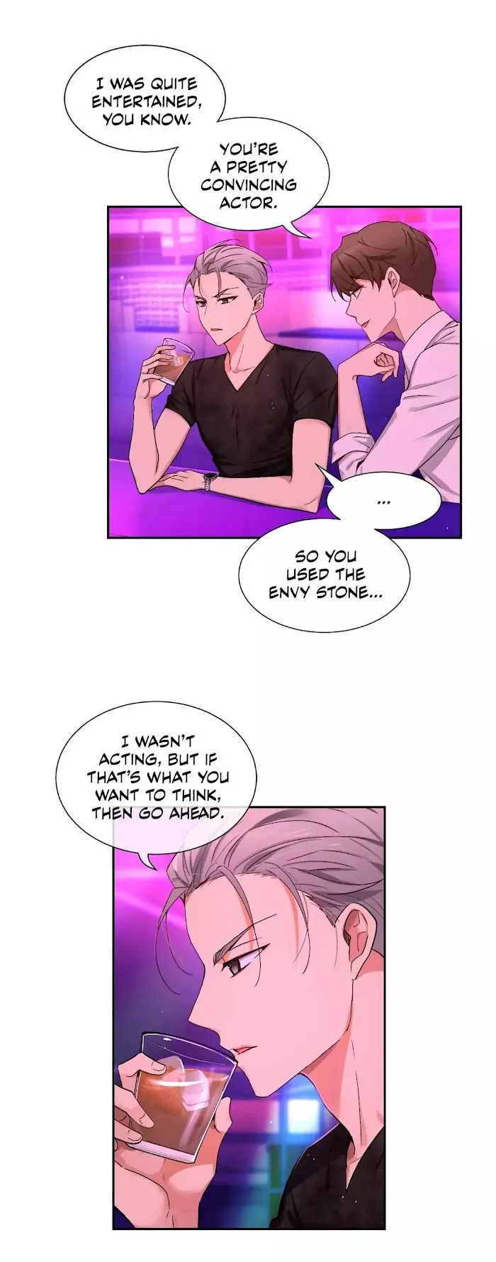 A Man Like You (A Guy Like You) - Chapter 71 Page 21