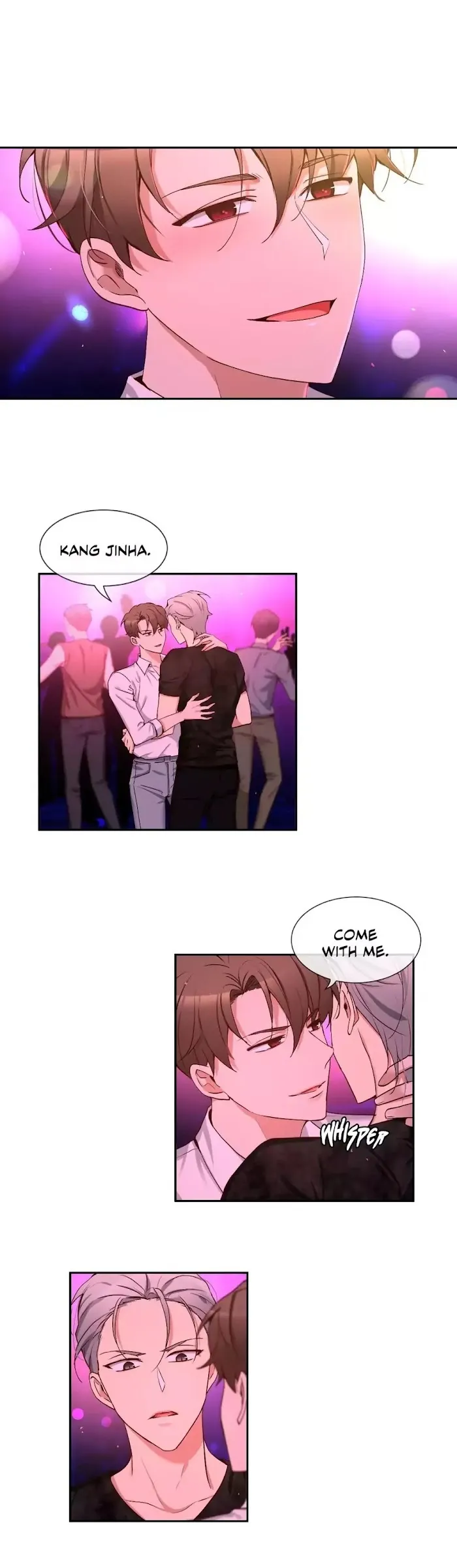 A Man Like You (A Guy Like You) - Chapter 71 Page 25