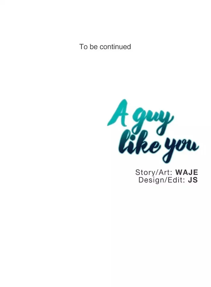 A Man Like You (A Guy Like You) - Chapter 71 Page 30