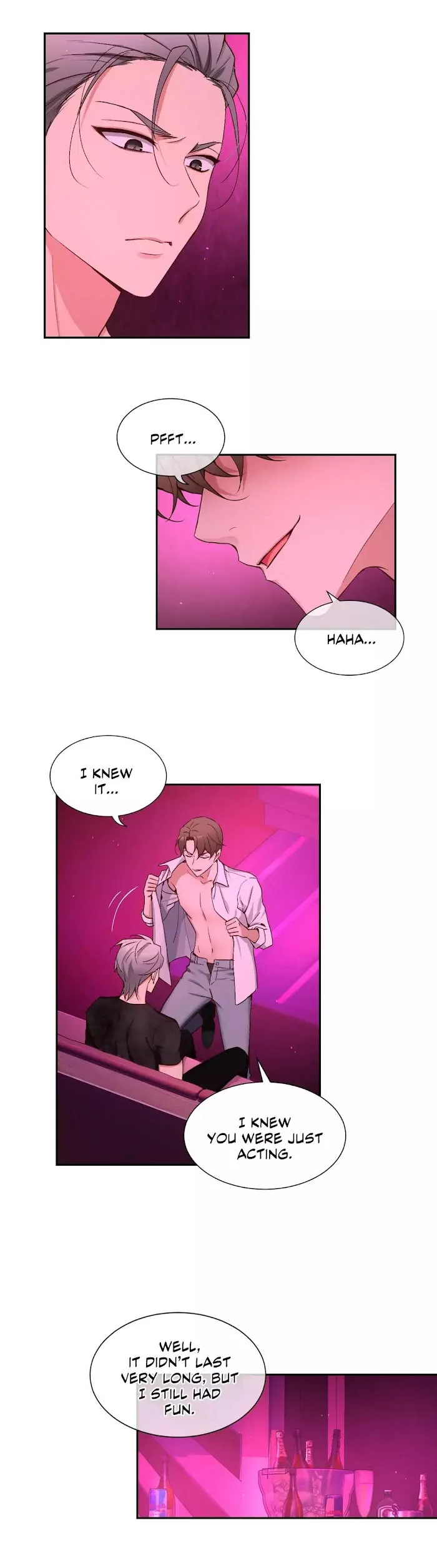 A Man Like You (A Guy Like You) - Chapter 72 Page 5