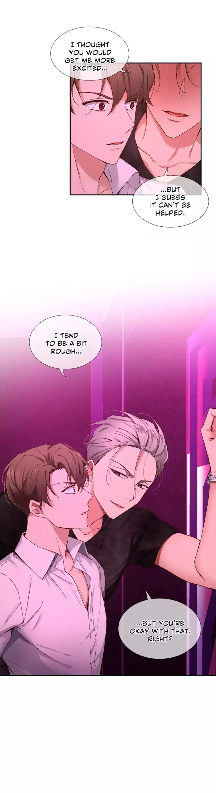 A Man Like You (A Guy Like You) - Chapter 72 Page 7