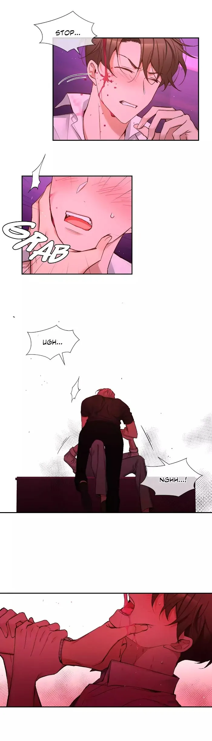 A Man Like You (A Guy Like You) - Chapter 72 Page 11