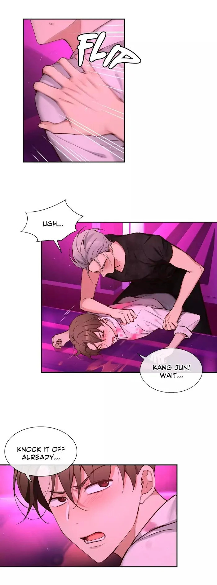A Man Like You (A Guy Like You) - Chapter 72 Page 15