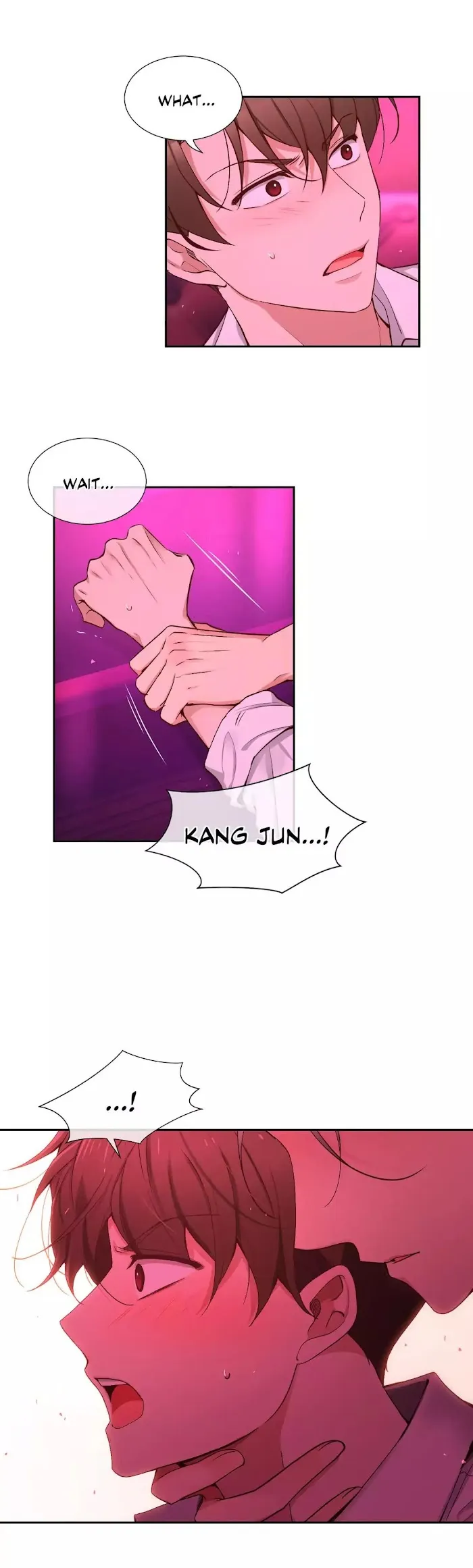 A Man Like You (A Guy Like You) - Chapter 72 Page 17