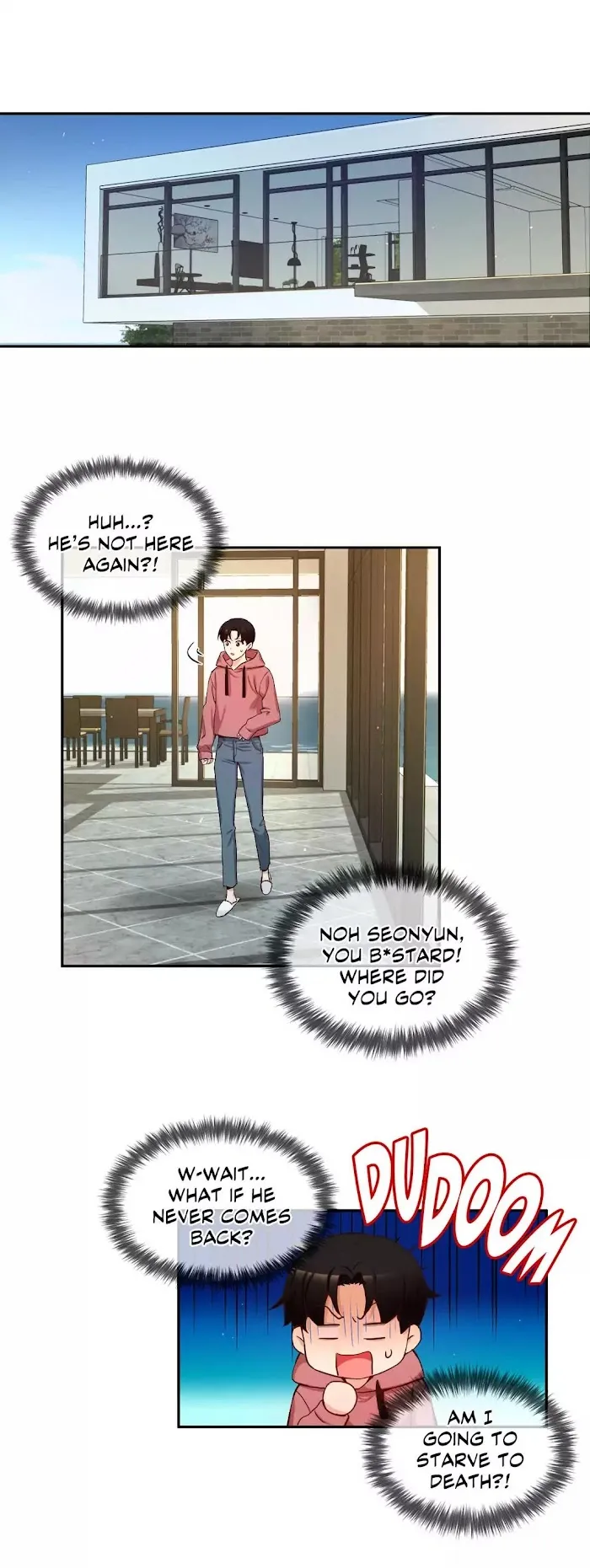A Man Like You (A Guy Like You) - Chapter 72 Page 19