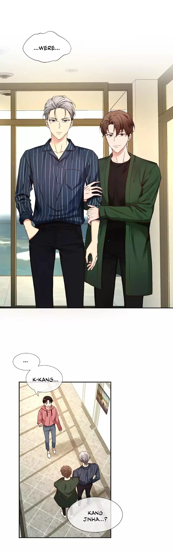 A Man Like You (A Guy Like You) - Chapter 72 Page 21