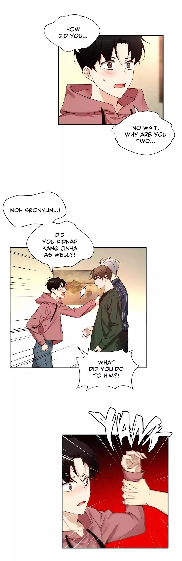 A Man Like You (A Guy Like You) - Chapter 72 Page 22
