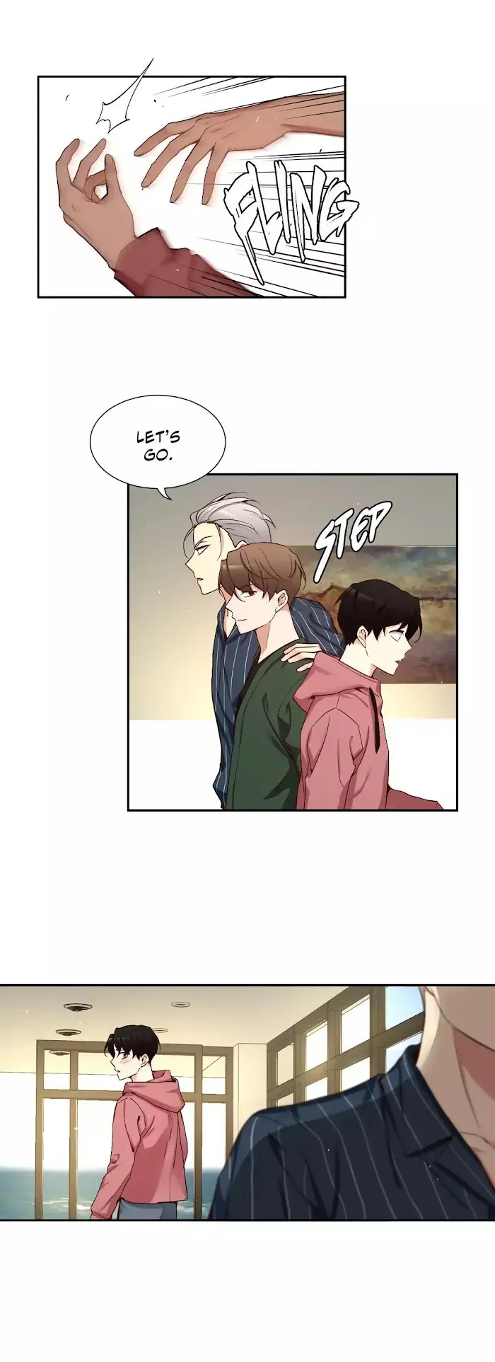 A Man Like You (A Guy Like You) - Chapter 72 Page 24
