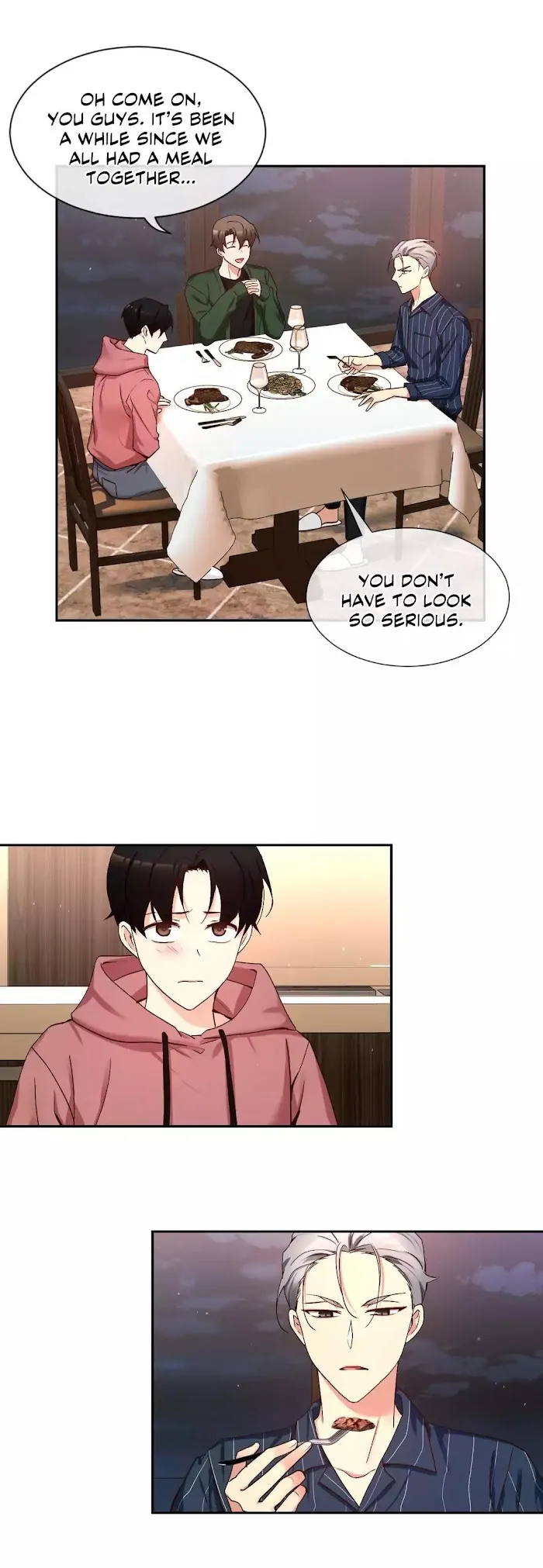 A Man Like You (A Guy Like You) - Chapter 72 Page 26