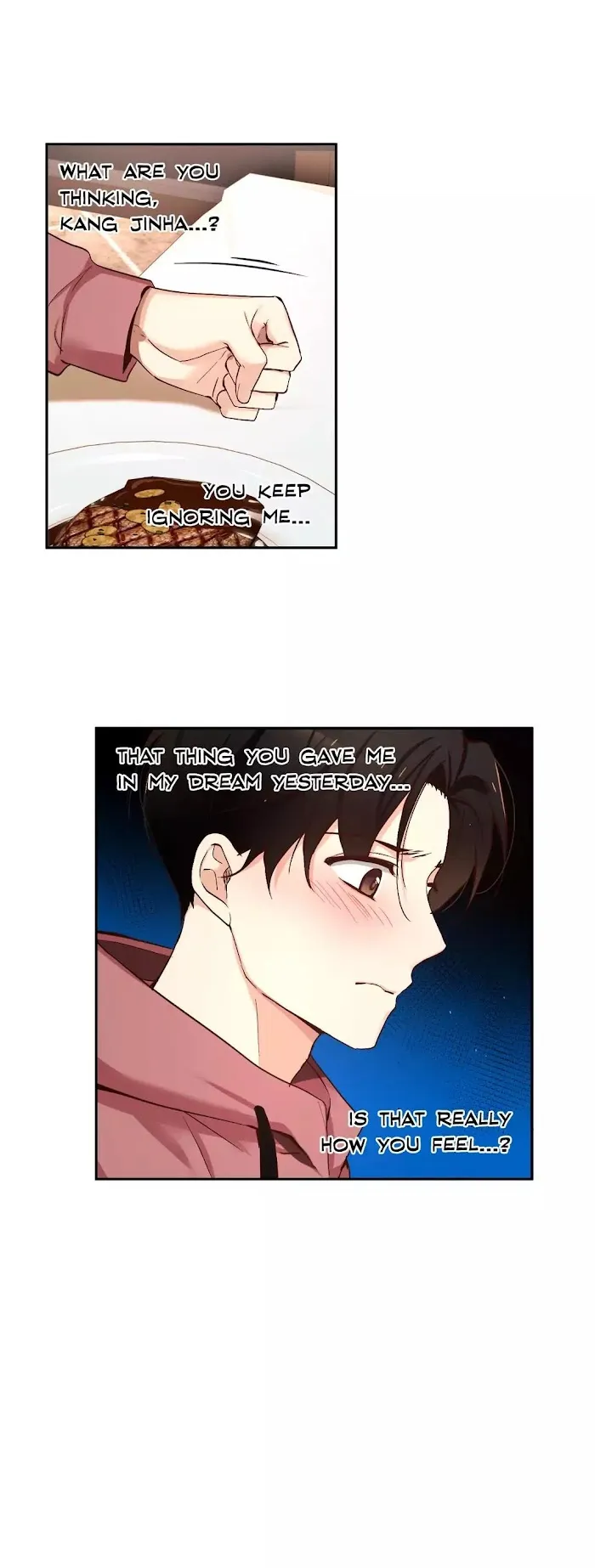 A Man Like You (A Guy Like You) - Chapter 72 Page 27