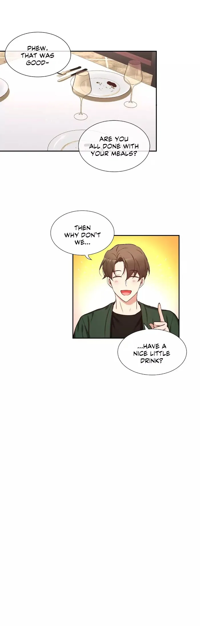 A Man Like You (A Guy Like You) - Chapter 72 Page 28