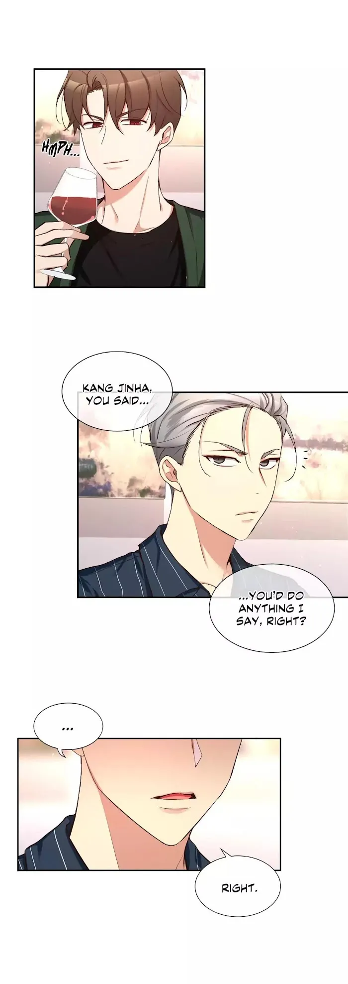 A Man Like You (A Guy Like You) - Chapter 72 Page 30