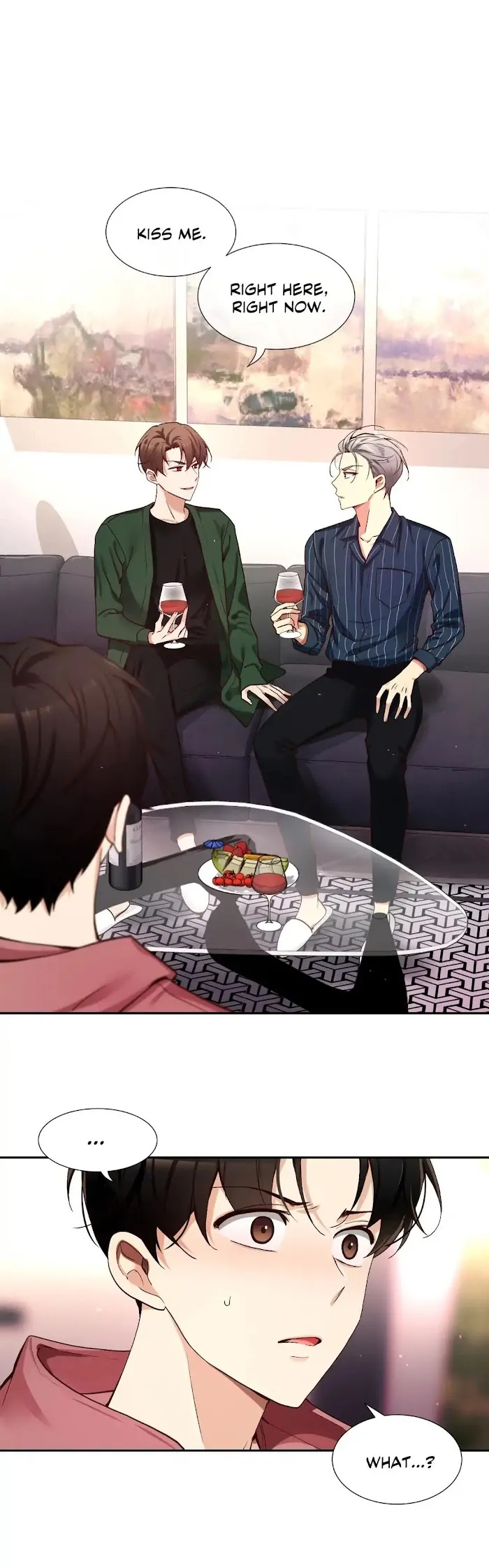 A Man Like You (A Guy Like You) - Chapter 73 Page 1