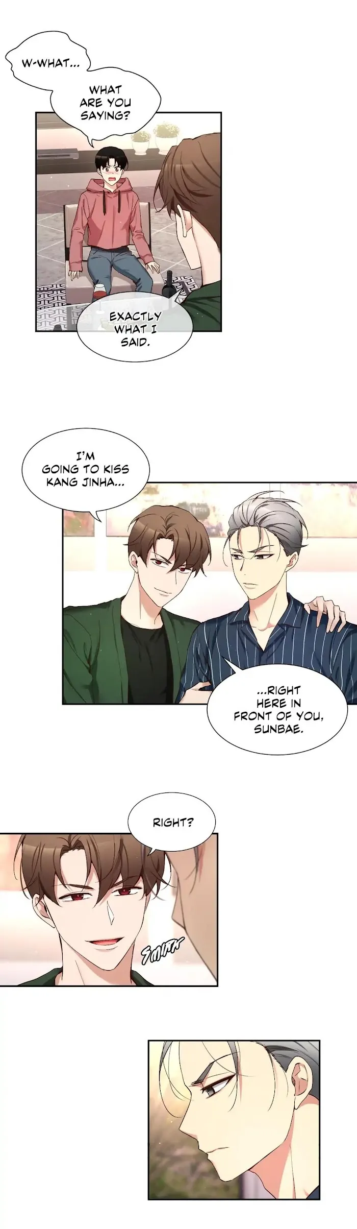 A Man Like You (A Guy Like You) - Chapter 73 Page 2