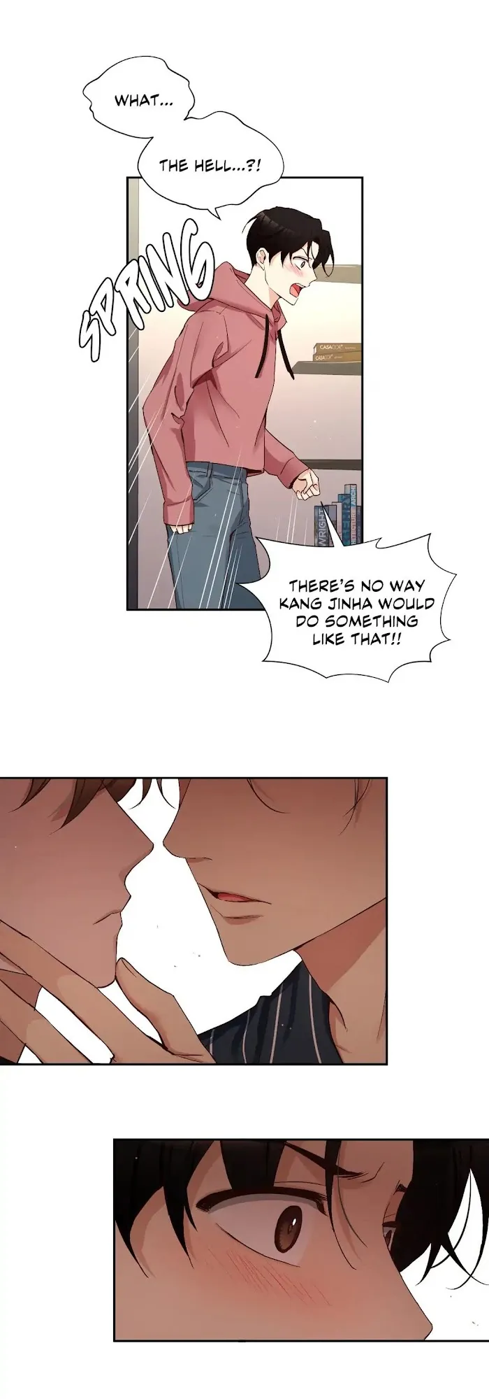 A Man Like You (A Guy Like You) - Chapter 73 Page 3
