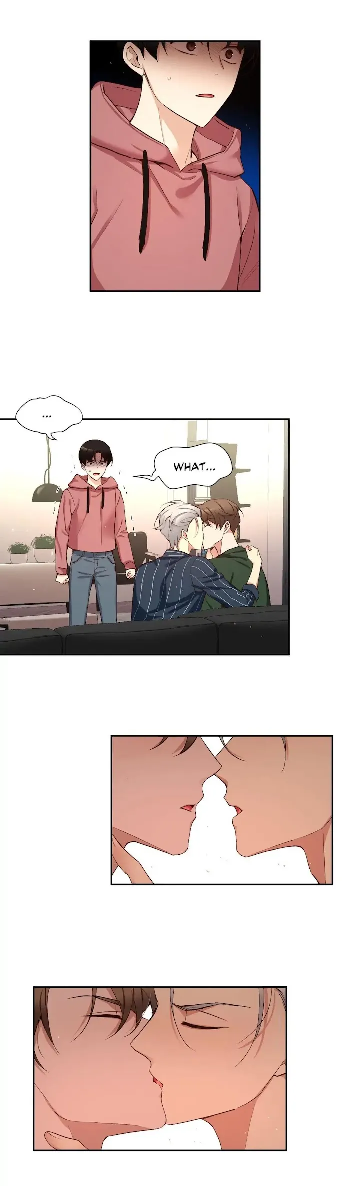 A Man Like You (A Guy Like You) - Chapter 73 Page 5