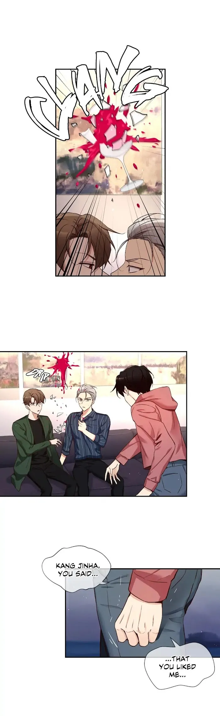 A Man Like You (A Guy Like You) - Chapter 73 Page 8