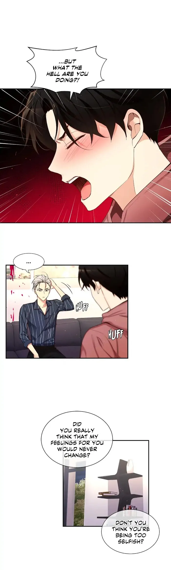 A Man Like You (A Guy Like You) - Chapter 73 Page 9