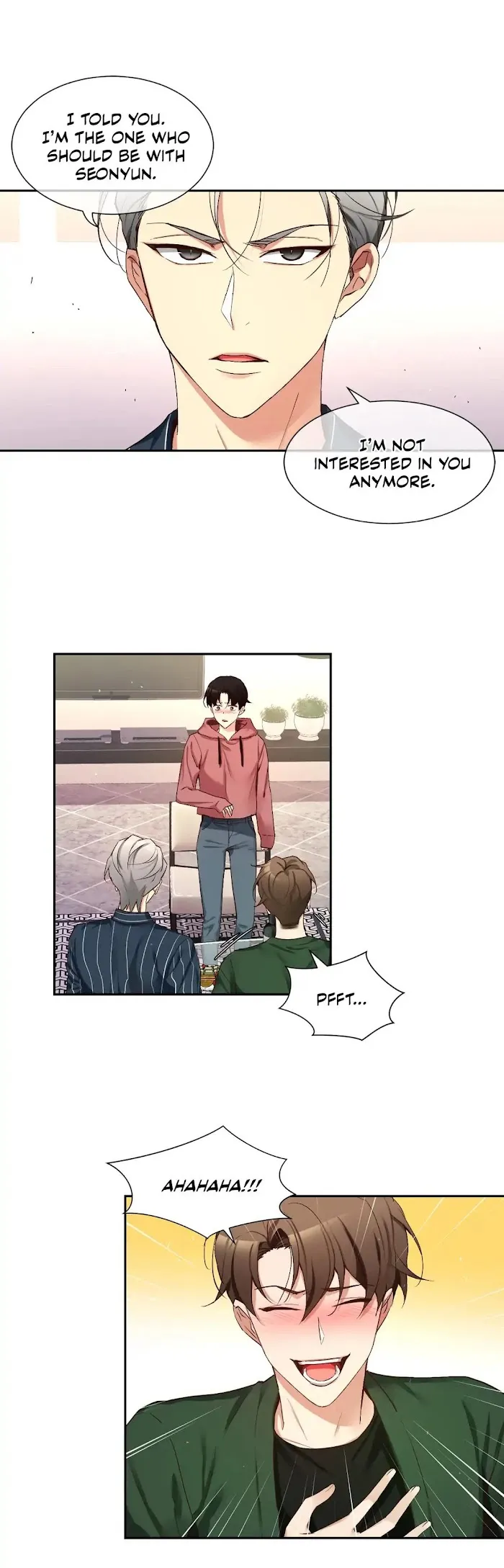 A Man Like You (A Guy Like You) - Chapter 73 Page 10
