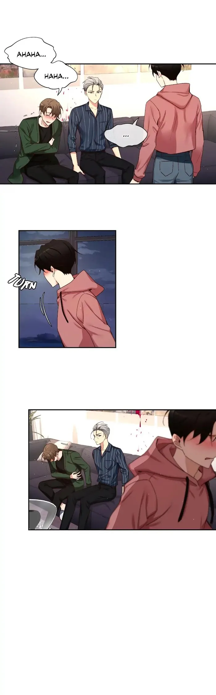 A Man Like You (A Guy Like You) - Chapter 73 Page 11