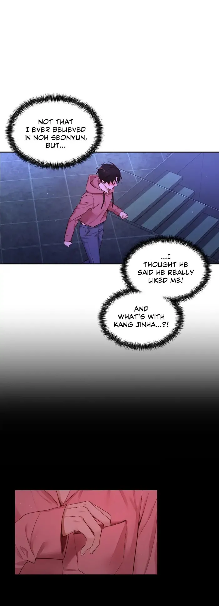 A Man Like You (A Guy Like You) - Chapter 73 Page 12