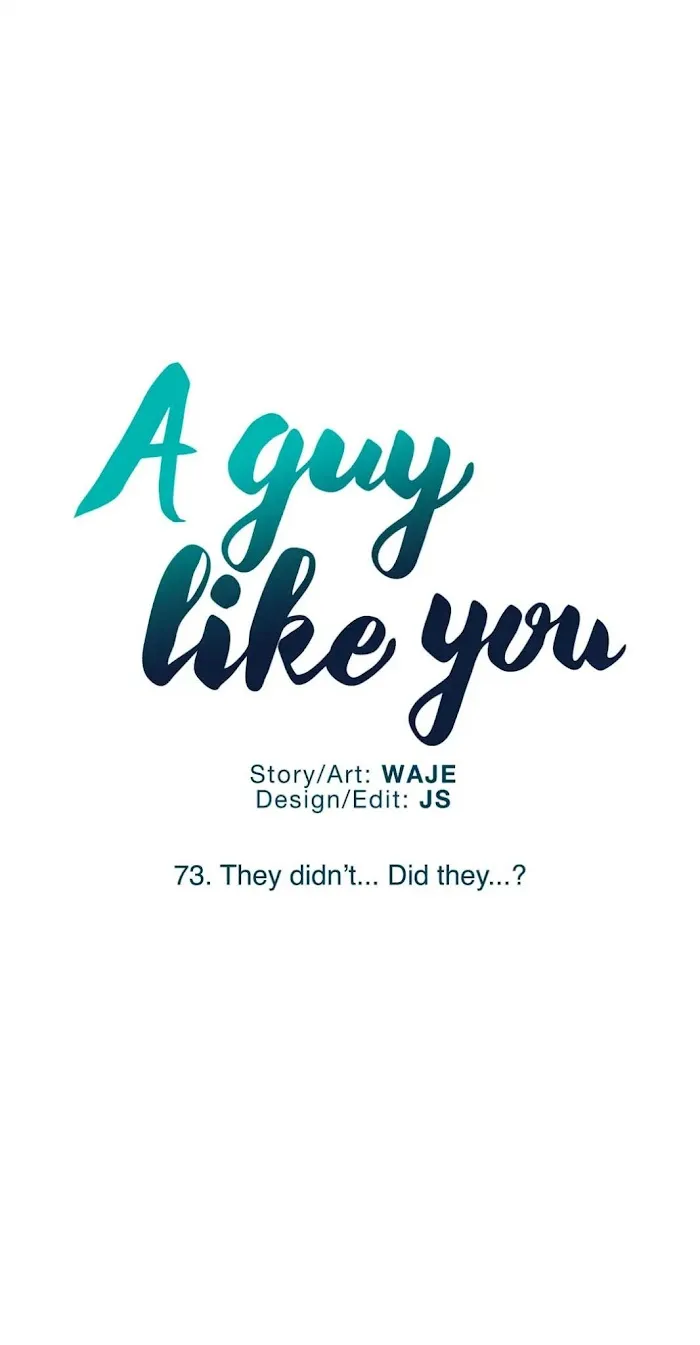 A Man Like You (A Guy Like You) - Chapter 73 Page 15