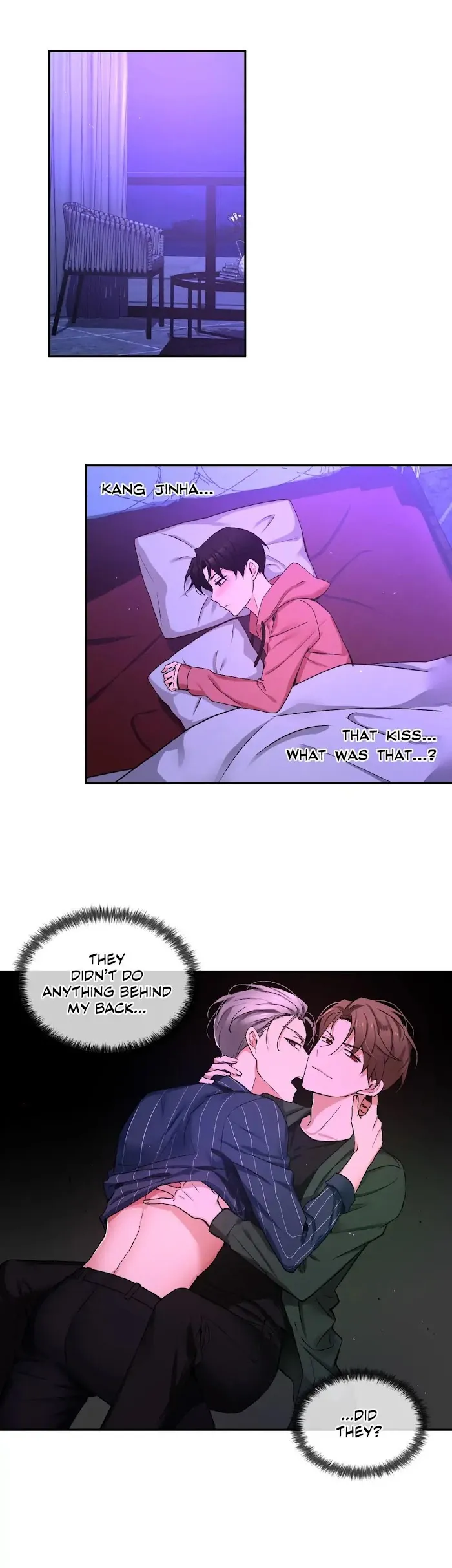 A Man Like You (A Guy Like You) - Chapter 73 Page 16