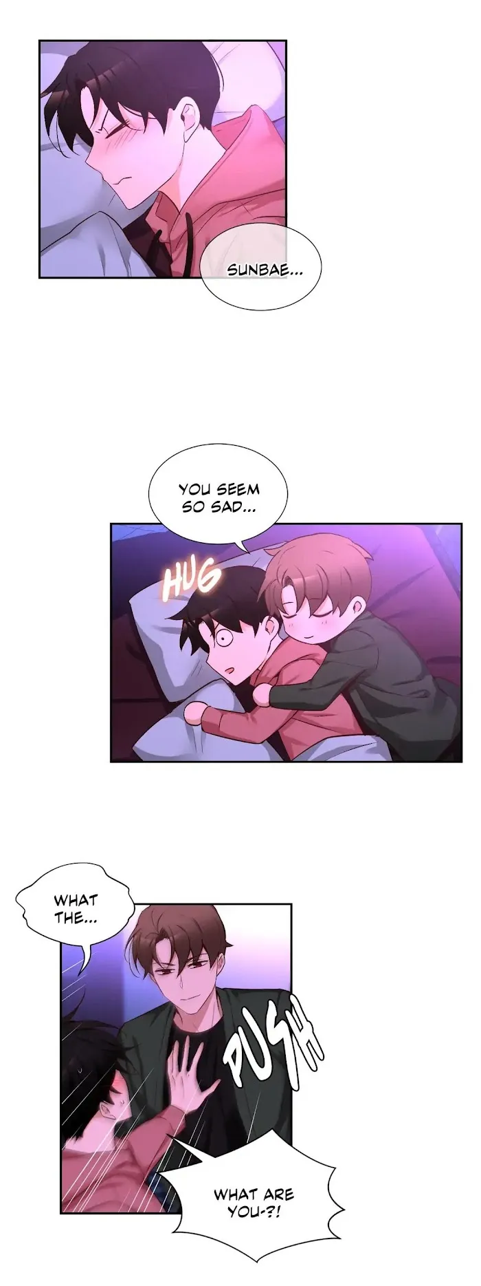 A Man Like You (A Guy Like You) - Chapter 73 Page 17