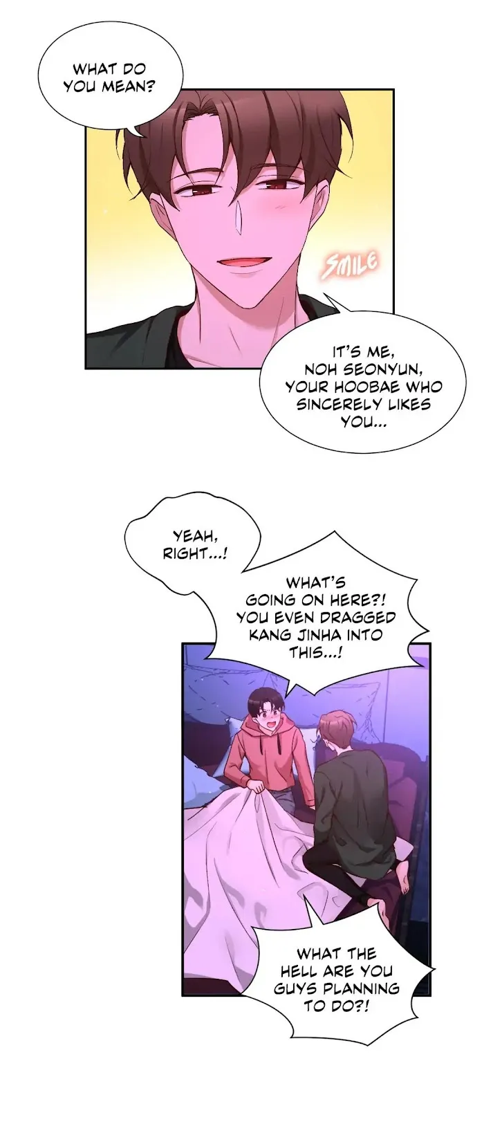 A Man Like You (A Guy Like You) - Chapter 73 Page 18