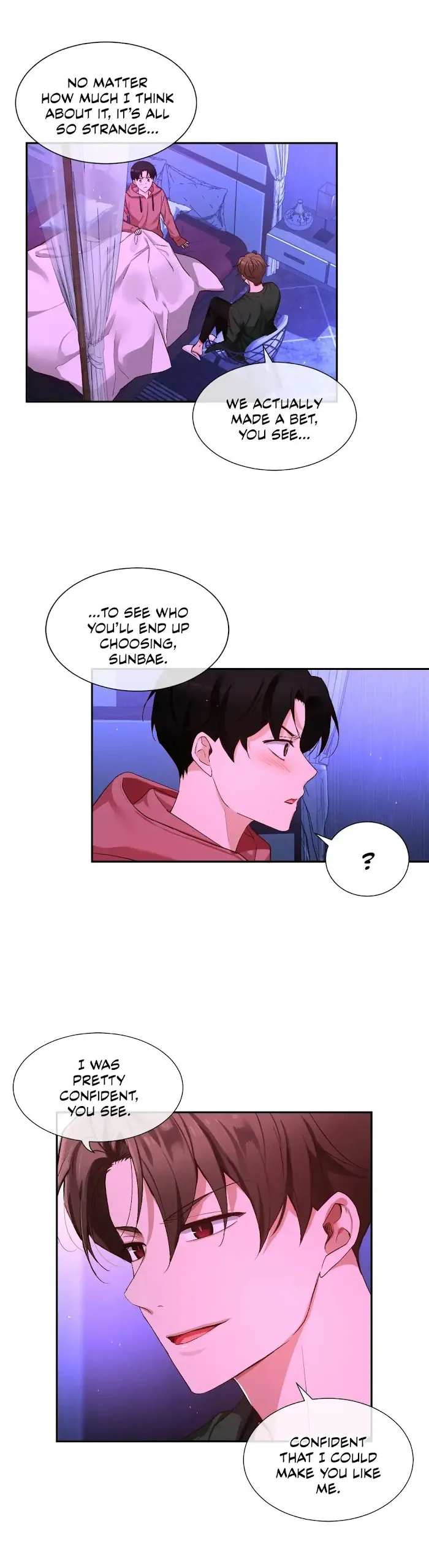 A Man Like You (A Guy Like You) - Chapter 73 Page 20